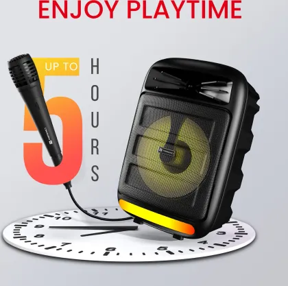 Portronics Melomix 20W Bluetooth Speaker