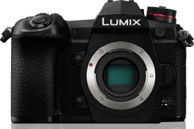 Panasonic Lumix DC-G9 Mirrorless Camera