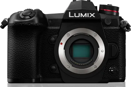 Panasonic Lumix DC-G9 Mirrorless Camera