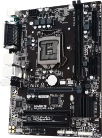 Gigabyte GA-H110M-S2PH Motherboard