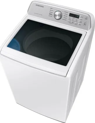 Samsung WA47CG3500AW 4.7 cu ft Fully Automatic Top Load Washer only