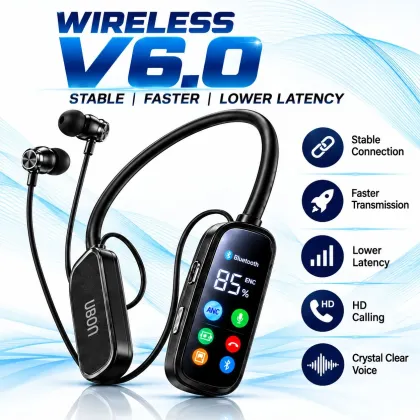 Ubon CL-860 Wireless Neckband