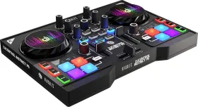 Hercules Instinct P8 DJ Controller
