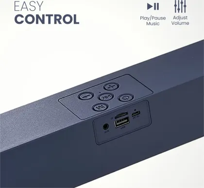 Eliide AudioBuzz 16W Bluetooth Soundbar