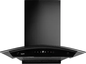 Kaff Nora DHC 60 Auto Clean Wall Mounted Chimney