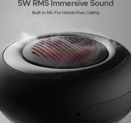 boAt Stone 105 5W Bluetooth Speaker