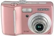 Samsung Digimax S730 7.2MP Digital Camera