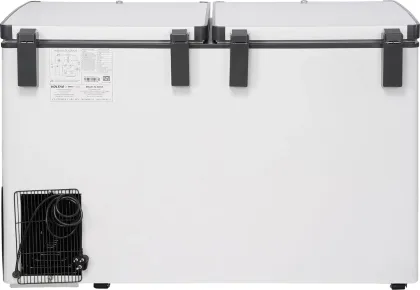 Voltas CF320DA4-P 320 L Double Door Deep Freezer