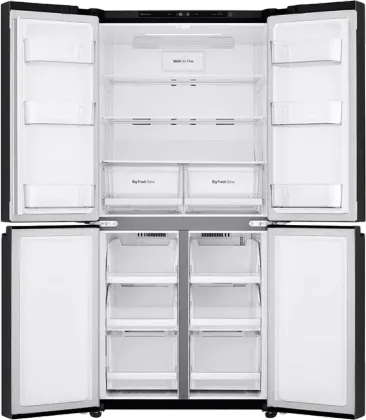 LG GC-B22FTQVB 594 L French Door Refrigerator