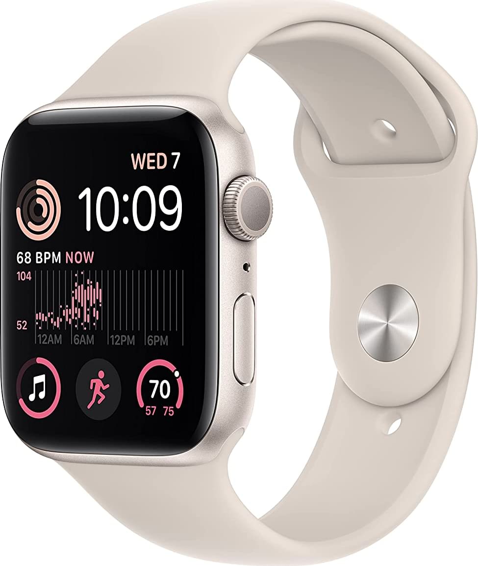 Apple Watch SE 2nd Generation 44mm GPS Price in India 2024 Full