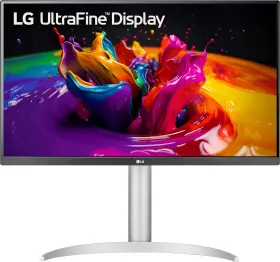 LG 27UP650-W 27 inch Ultra HD 4K Monitor
