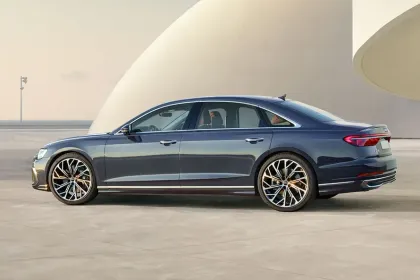 Audi A8 L