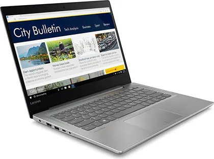 Lenovo Ideapad 320S (80X400M7IN) Laptop (7th Gen Ci3/ 4GB/ 256GB SSD/ Win10)
