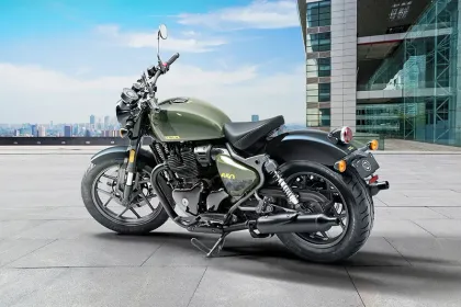Royal Enfield Shotgun 650
