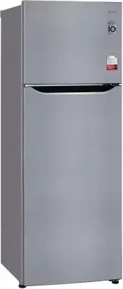 LG GL-S322SPZY 308 L 2 Star Double Door Refrigerator