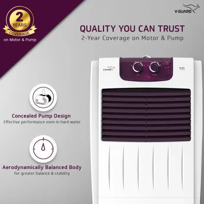 V-Guard Arido P22H-N 22 L Personal Air Cooler