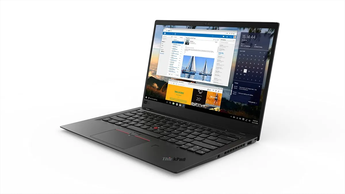Lenovo ThinkPad X1 Carbon 20KH002JUS Laptop (8th Gen Core i7/ 16GB