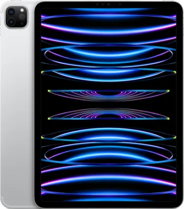 Apple iPad Pro 11 2022 Tablet (Wi-Fi + 128GB)