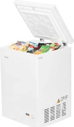 Haier HCF-148HC 105 L Single Door Deep Freezer