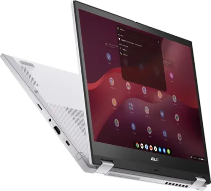Asus Chromebook Vibe CX34 Flip CX3401FBA-DH586T-S Laptop (12th Gen Core i5/ 8GB/ 256GB SSD/ ChromeOS)