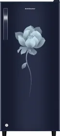 Kelvinator KRD-A210DBP 190 L 2 Star Single Door Refrigerator