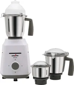 Kenstar Tatvam 1000W Mixer Grinder (3 Jars)