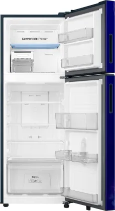 Samsung RT40H28U2HS 236 L 2 Star Double Door Refrigerator