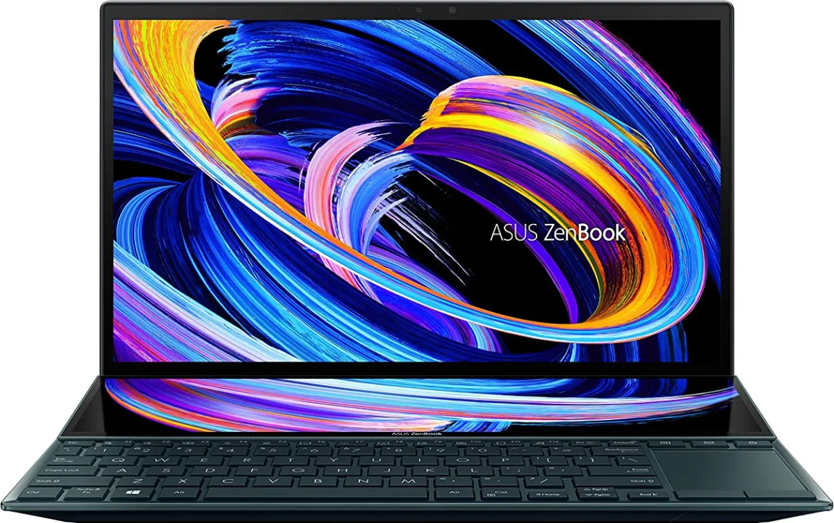 値下げ　ASUS ZenBook Duo 14 UX482EA AnzC1Tdf.webp