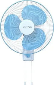 Polycab Aery Plus 400 mm 3 Blade Wall Fan