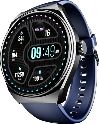 boAt Lunar Seek Smartwatch