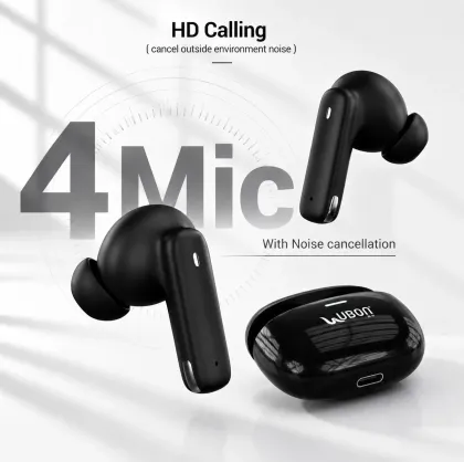 Ubon BT-175 True Wireless Earbuds