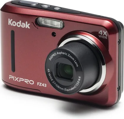 Kodak PIXPRO FZ43 4X 16 MP Digital Camera