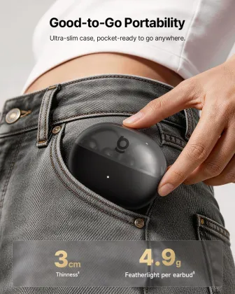 Baseus Bowie MC2 True Wireless Earbuds