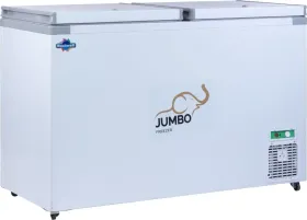 Rockwell SFRN450DDU 374 L Double Door Deep Freezer