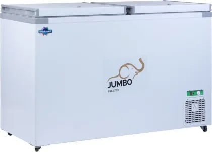 Rockwell SFRN450DDU 374 L Double Door Deep Freezer