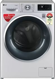 LG FHT1207ZWL 7 kg Fully Automatic Front Load Washing Machine