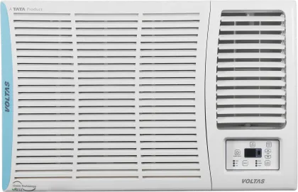 Voltas 184V MADE 1.5 Ton 4 Star Window AC