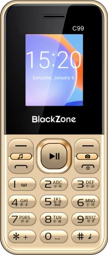 BlackZone C99