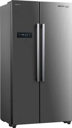 Voltas Beko RSB585XPE 563L Side by Side Refrigerator