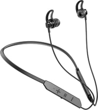 TECHFIRE Solo X2 36 Hours Play Time With Vibration On Call Bluetooth Headphone Neckband