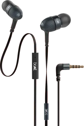 Boat Bassheads 180 Wired Earphone