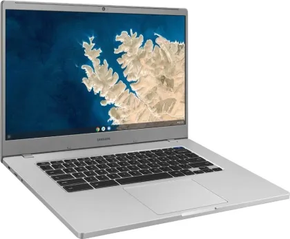 Samsung Chromebook 4 + XE350XBA-K02US Laptop (Intel Celeron N4000/ 4GB/ 64GB SSD/ ChromeOS)