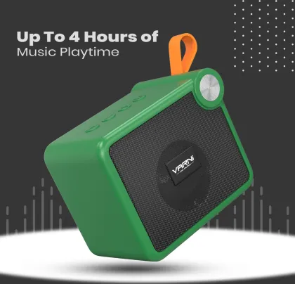 Varni Roar 5W Bluetooth Speaker