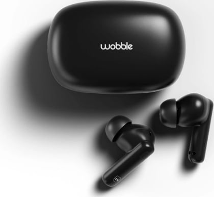 Wobble Beans A48 True Wireless Earbuds Price in India 2024 Full