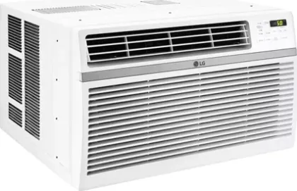 LG LW8016ER 8000 BTU 115V Window AC