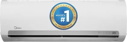 Midea MAS12SC3R30F0 1 Ton 3 Star 2020 Split AC