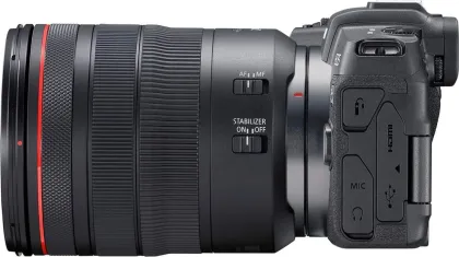 Canon EOS RP Mirrorless Camera with 24-105mm IS USM Lens
