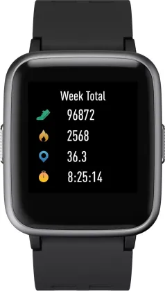 Play Playfit SW75 Smartwatch