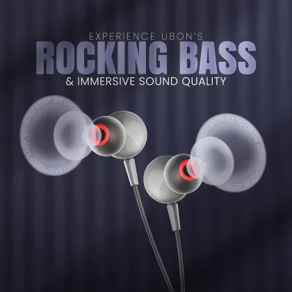 Ubon CL-4060 Wireless Neckband