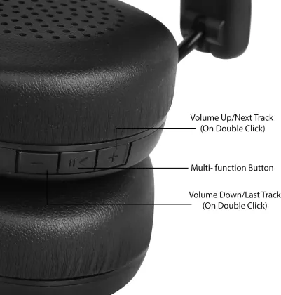 boAt Rockerz 440 Wireless Headphones